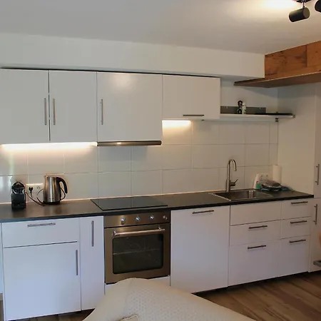 Apartment Haus Kleiner Turm 5 Schruns