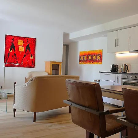 Appartement Haus Kleiner Turm 5 *