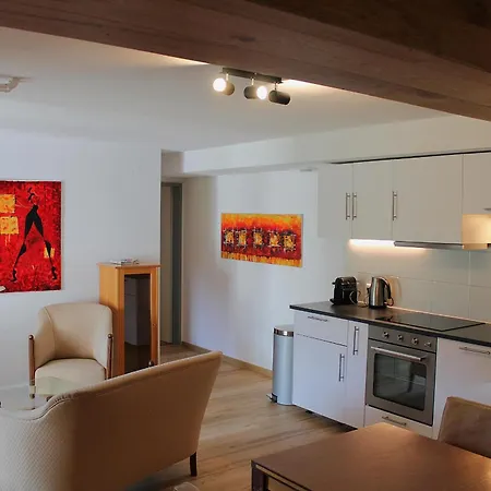Haus Kleiner Turm 5 Appartement *