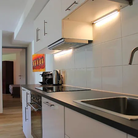 Apartment Haus Kleiner Turm 5 Schruns