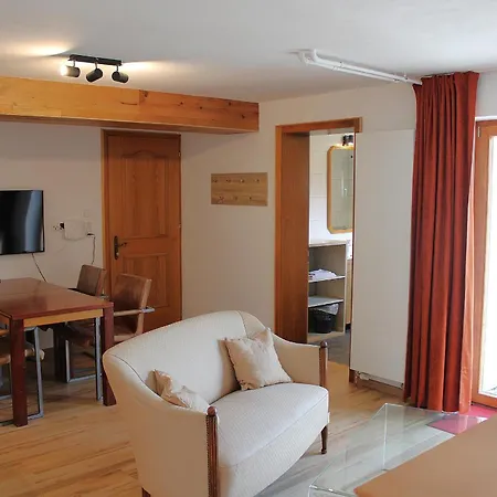 Haus Kleiner Turm 5 * Tschagguns