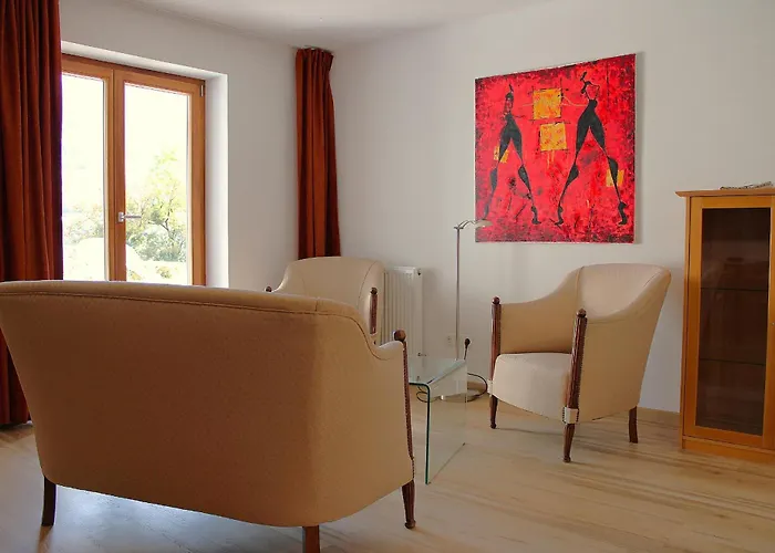 Apartment Haus Kleiner Turm 5 *