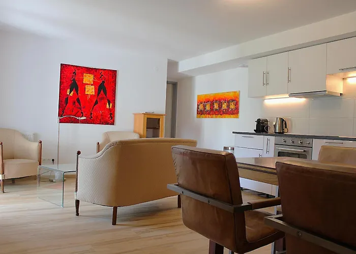 Apartment Haus Kleiner Turm 5 *