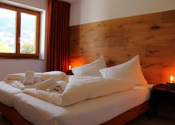 Apartment Haus Kleiner Turm 5 Tschagguns