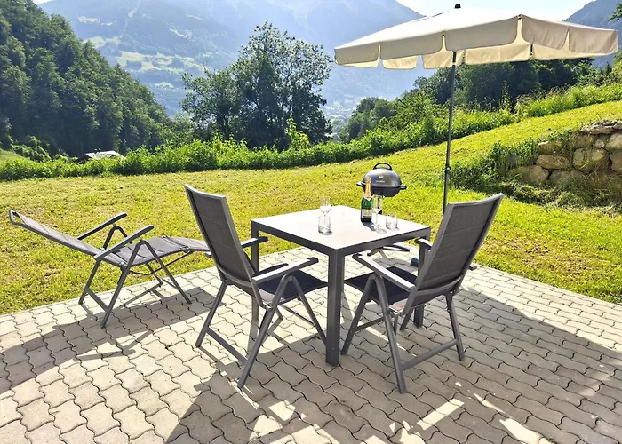 Haus Kleiner Turm 5 Tschagguns